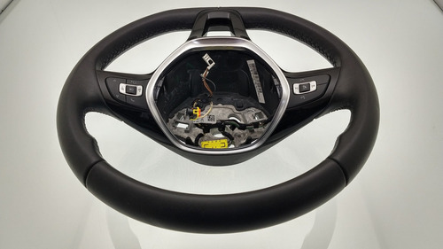 Imagem 5 de 8 de Volante Com Comando Central Vw Up Tsi 18-19 Original