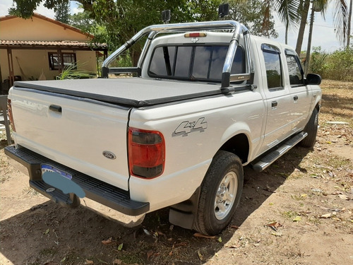 Ford Ranger 2001 2.5 Xlt Cab. Dupla 4x4 4p