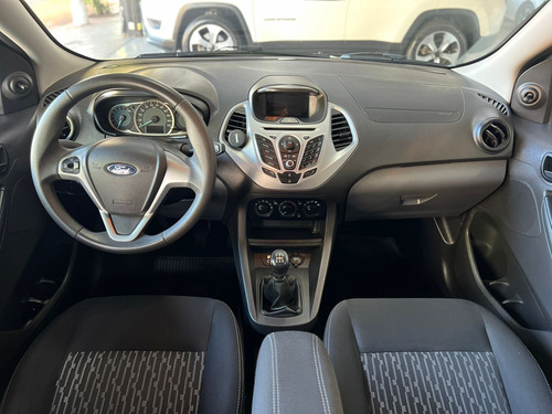 Ford Ka 1.0 Se Plus Flex 5p
