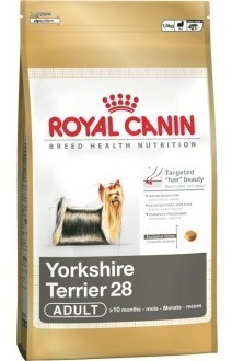 Royal Canin Raza Yorkshire Terrier 7,5 Kg