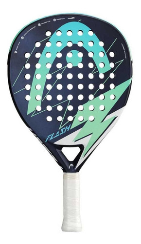 Pala O Raqueta De Padel Head Flash 2021 Azul/negra