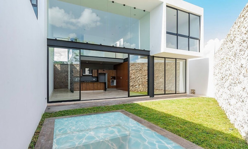 Imagen 1 de 14 de 4 Únicas Casas Modelo Antalya En Grand Real Dzityá Preventa.