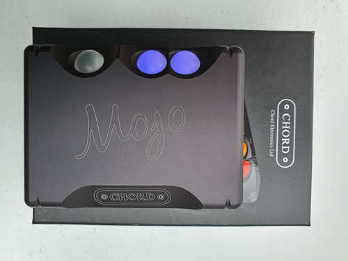 Chord Mojo Dac Hi-res Audiófilo Abm7