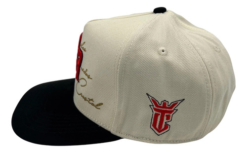Gorra El Tiro Caps Polvo Ruedas Cristal Prc Natanael Premium