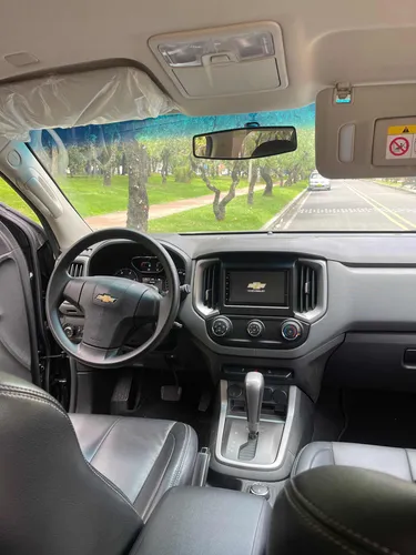 Chevrolet Trailblazer 2.8 Ltz