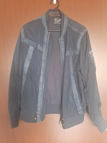 Chaqueta Diesel 100% Original Casi Nueva.