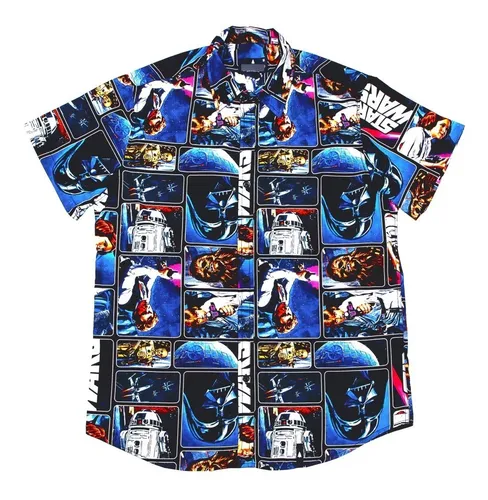 Camisa Star Wars MercadoLibre