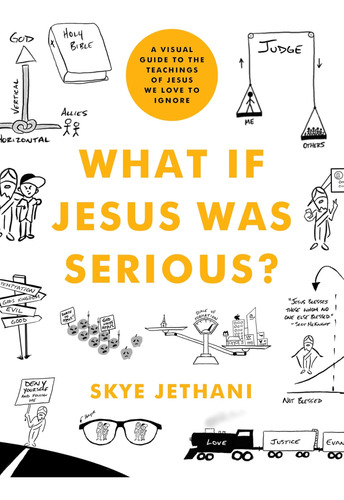 Libro: What If Jesus Was Serious?: A Visual Guide To The Tea