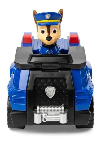 Patrulha Canina Carro De Polícia Chase 1389 - Sunny