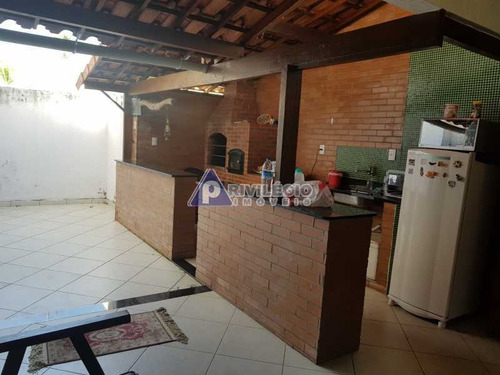 Cobertura À Venda, 4 Quartos, 1 Suíte, 1 Vaga, Copacabana - Rio De Janeiro/rj - 7653