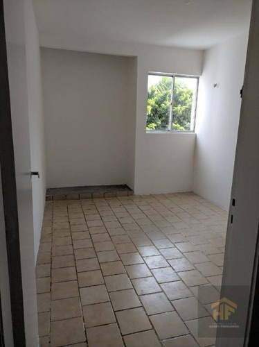 Apartamento Em Iputinga, Recife/pe De 86m² 3 Quartos À Venda Por R$ 200.000,00 - Ap918506