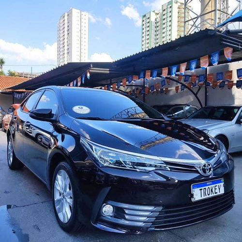 Imagem 1 de 15 de Toyota Corolla Xei 2.0 16v Flex Aut.
