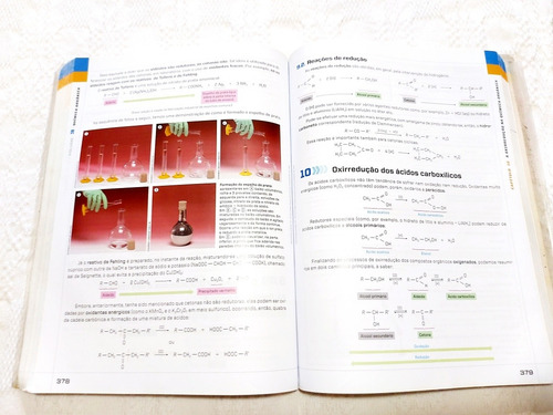 Coleção Química - Ricardo Feltre - 7ª Edição (2007) - 3 Vols C/ Suplementos De Consulta - Ita Ime Fuvest Unicamp