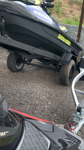 Jetski Wake 2020 Com 69h, Carreta 2020