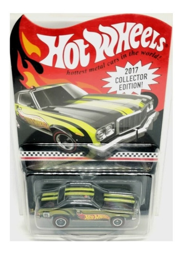 Hot Wheels Collector Edition 2017 / 76 Ford Gran Torino 