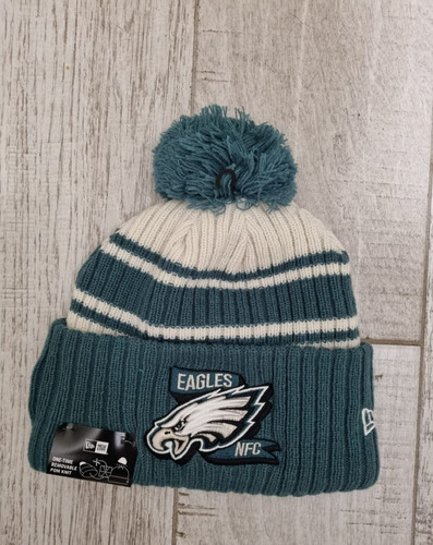 Beanie New Era Nfl Filadelfia Aguilas Eagles Philadelphia