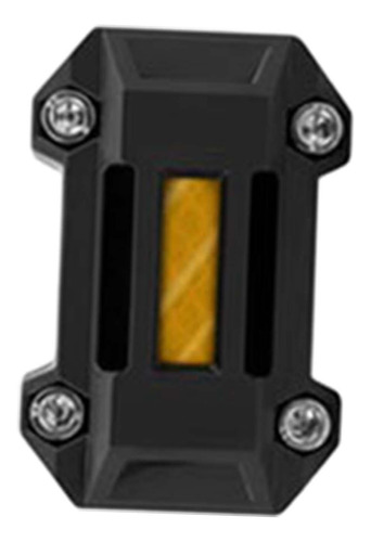 Protección Del Motor Bloque Decorativo Amarillo