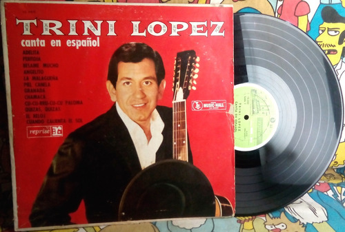 Trini Lopez-canta En Español