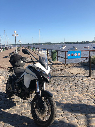 Ducati Multistrada 950 Enduro