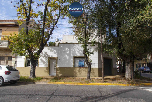Lote En Esquina De 114.60mts