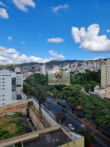 Imagem 15 de 21 de Sala Toda Montada À Venda, 35 M² Por R$ 325.000 - Santa Efigênia - Belo Horizonte/mg - Sa0086