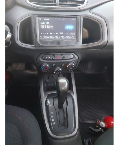 Chevrolet Onix 1.4 MPFI LT 8V FLEX 4P AUTOMÁTICO
