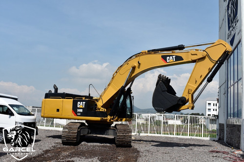 Imagen 1 de 15 de Cat 349dl 2012 Excavadora Hidráulica Sobe Orugas #215