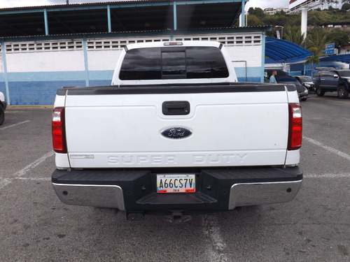 Imagen 7 de 10 de Ford F-250 Super Duty Doble Cabina