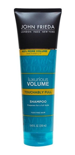 Shampoo Aumenta Volumen John Frieda Luxurious 250ml Original