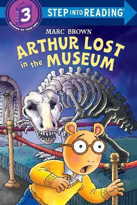 Libro Arthur Lost In The Museum : Step Into Reading 3 - M...