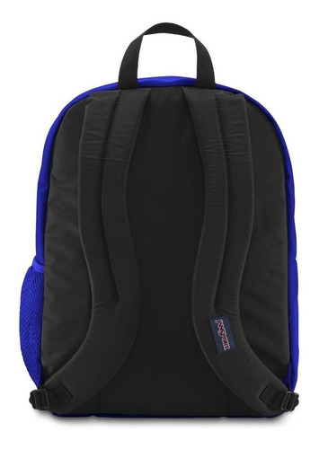 Mochila Jansport Big Student Azul Francia