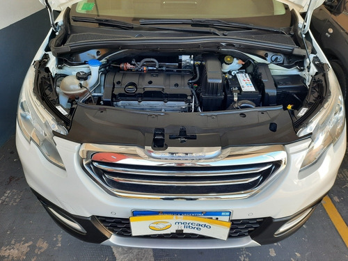 Peugeot 2008 Feline 1.6 Año 2016 Kms 36.000 Unico Dueño