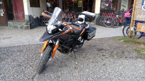 Corven Triax Touring 250