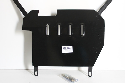 Chapón Cubrecarter Reforzado Honda Fit 2003-2007 (1007)