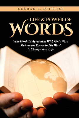 Libro Life And Power Of Words: Your Words In Agreement Wi...