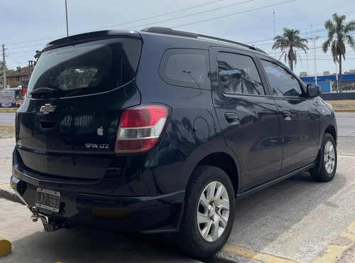 Chevrolet Spin 1.8 Ltz 5as 105cv