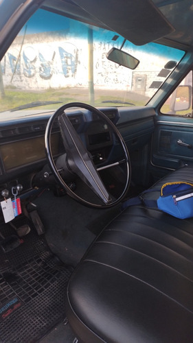 Ford F-100 3.6 Lujo