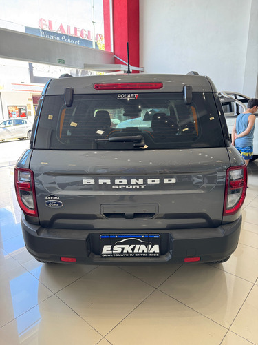 Ford Bronco Sport 1.5 4Wd Big Bend At8