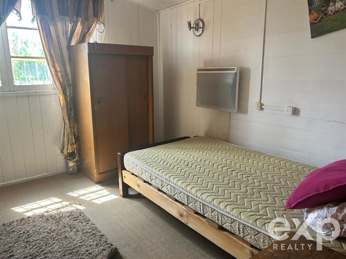 Linda Casa En Venta 3d 2b, Puchuncaví A Minutos De Horcón.