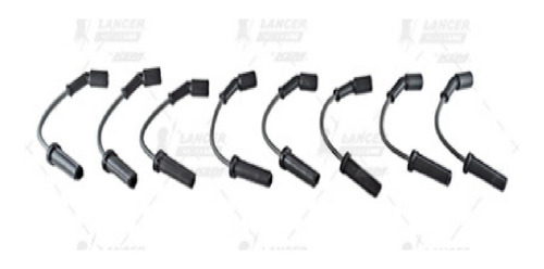 Cables Para Bujia Hummer H2 2009 6.2 V8 Km