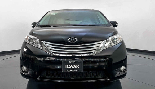 Imagen 4 de 15 de 35405 - Toyota Sienna 2014 Con Garantía