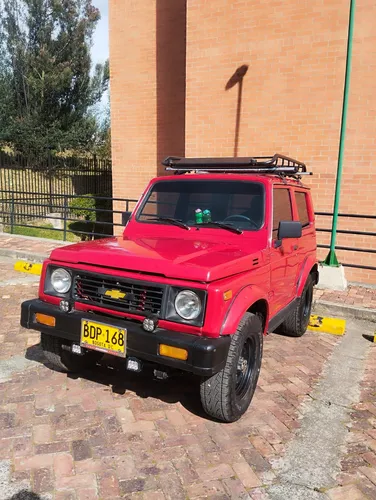 Chevrolet Samurai 1.3