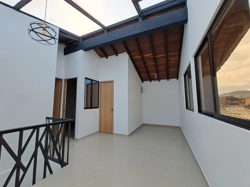 Apartamento En Arriendo En Belén San Bernardo. Cod A15320