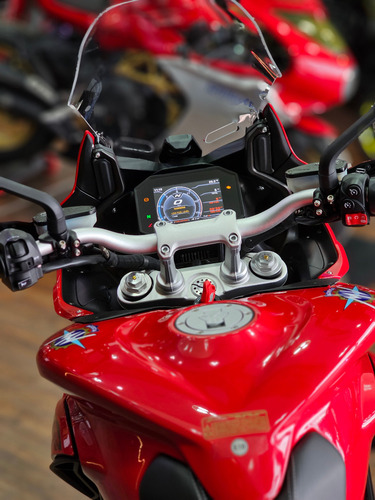 Mv Agusta - Turismo Veloce Rosso 800 No- Multistrada, Bmw