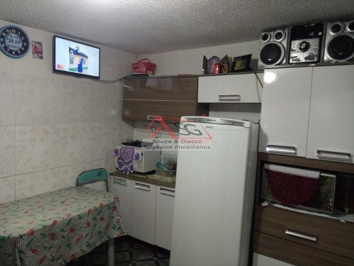 Imagem 5 de 9 de Casa Térrea Para Venda 23,42m² - Cidade Júlia - Id 1558 - 1558