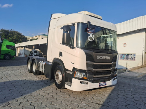 Scania P 370 6x2 2023/2024