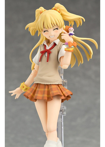 Figma Rika Jougasaki: Cinderella Project | Akibakei Store