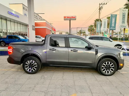 Ford Maverick 2024