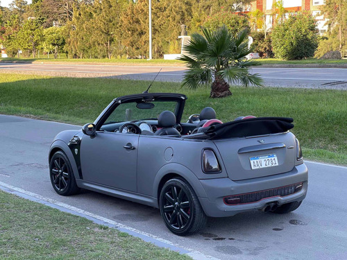 Mini Cooper S 1.6 Turbo Jcw Cabrio