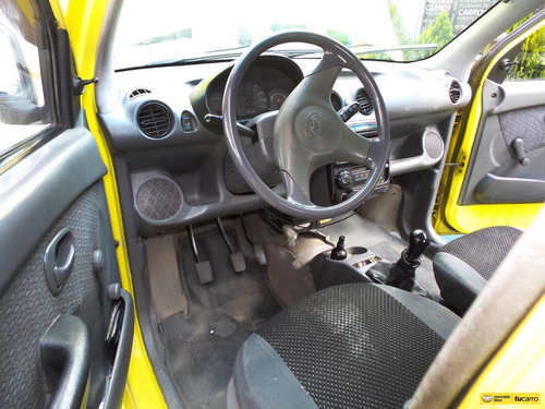 Imagen 23 de 25 de Taxi Hyundai Atos Prime Gl